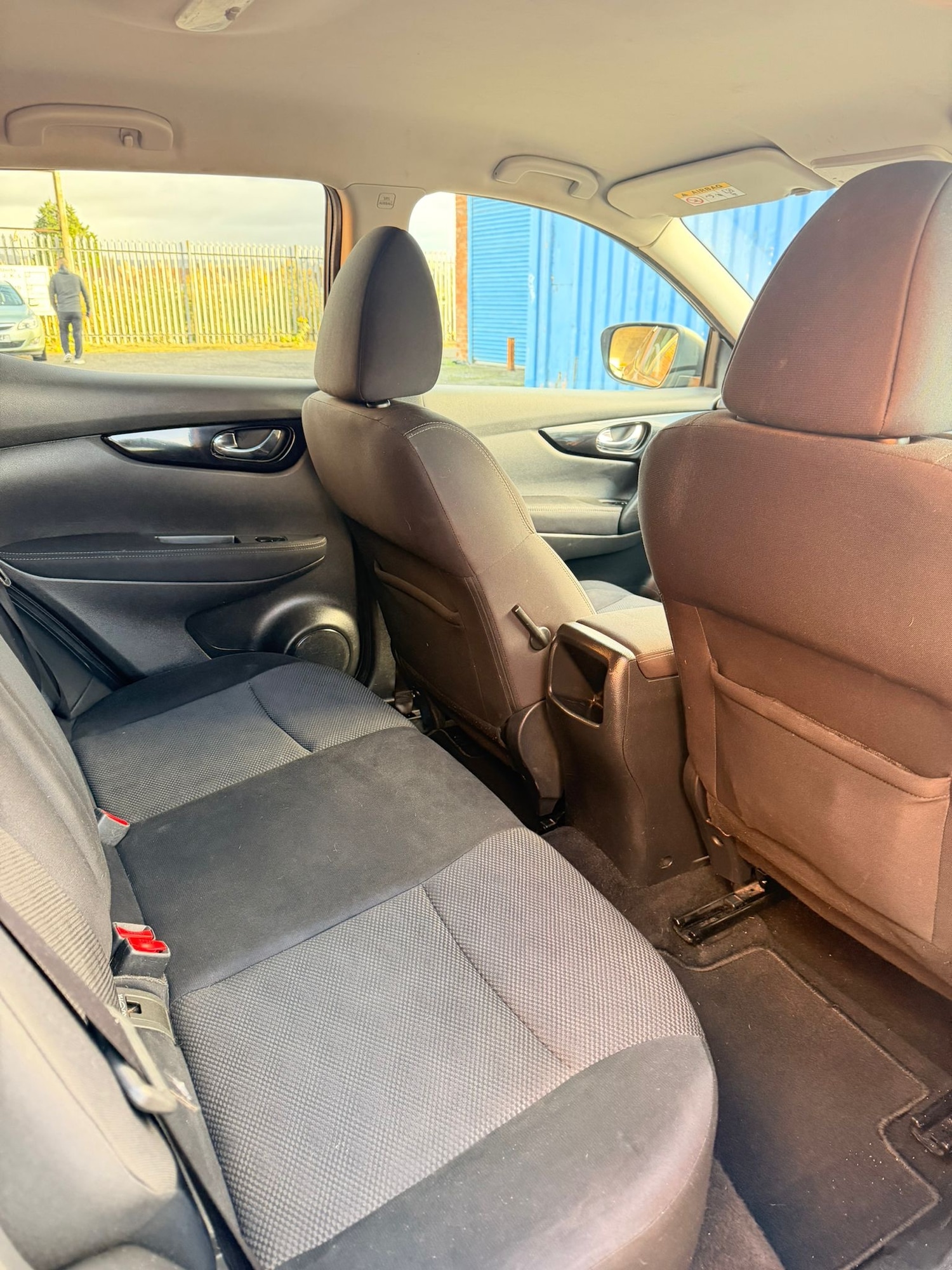 Used Nissan Qashqai 2015 for sale - 76791386: Photo 8