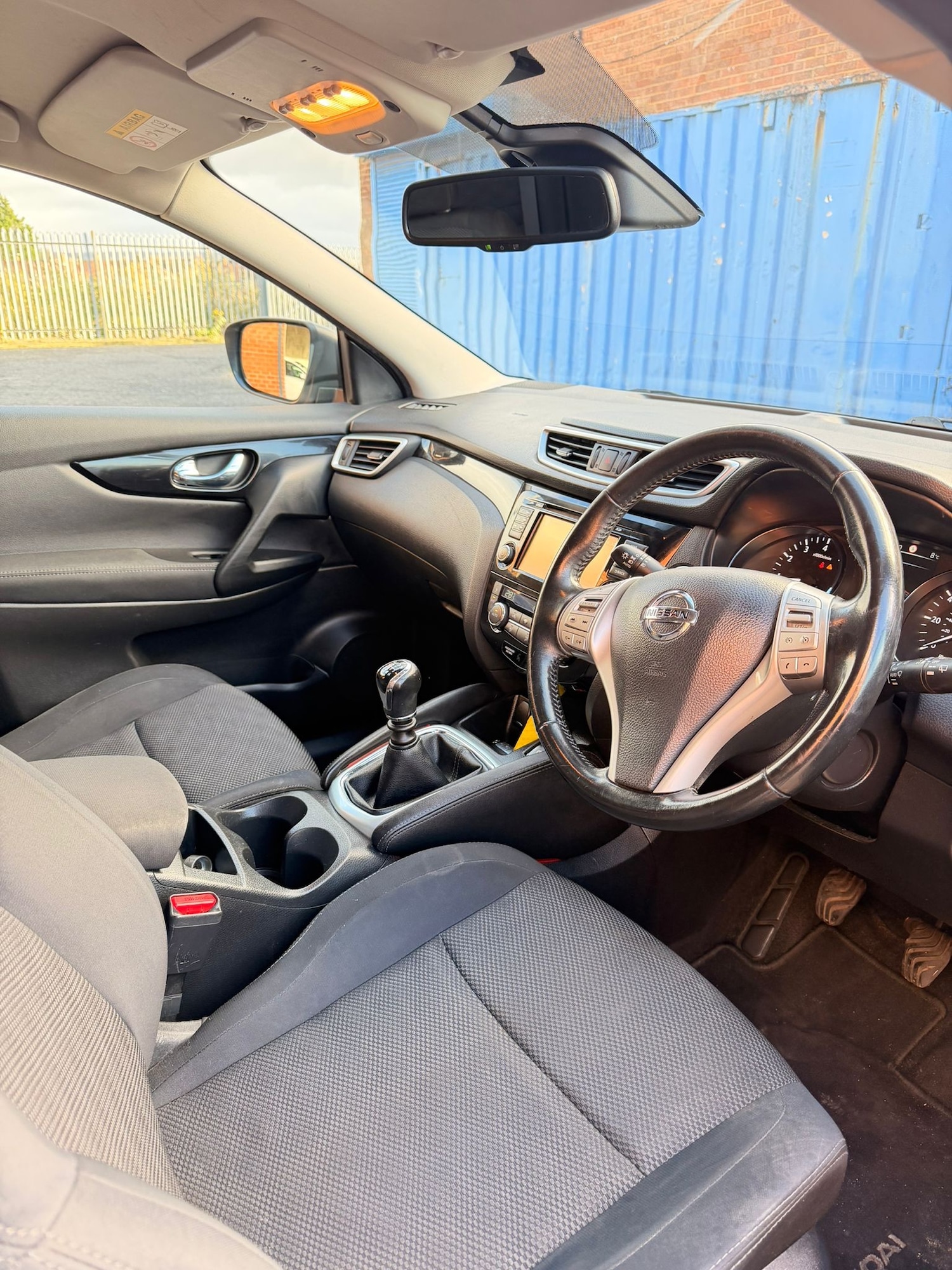 Used Nissan Qashqai 2015 for sale - 76791386: Photo 9
