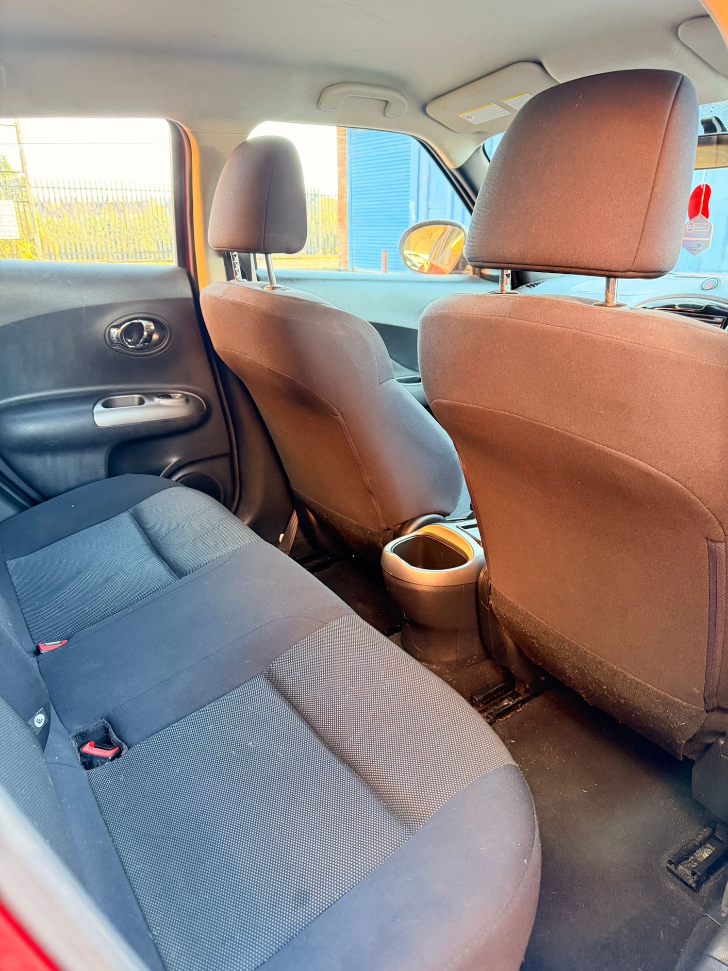 Used Nissan Juke 2014 for sale - 76791338: Photo 10