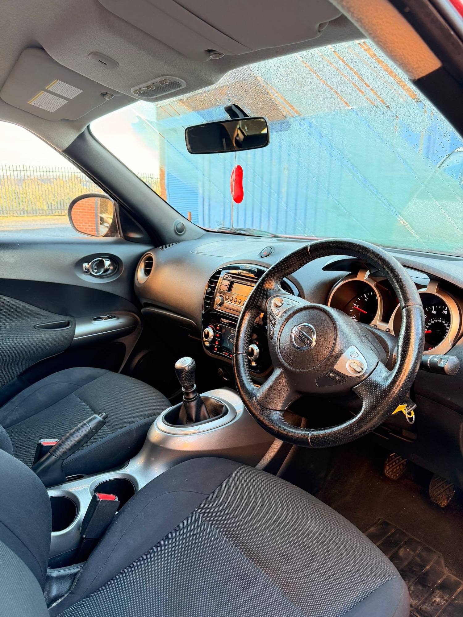 Used Nissan Juke 2014 for sale - 76791338: Photo 11