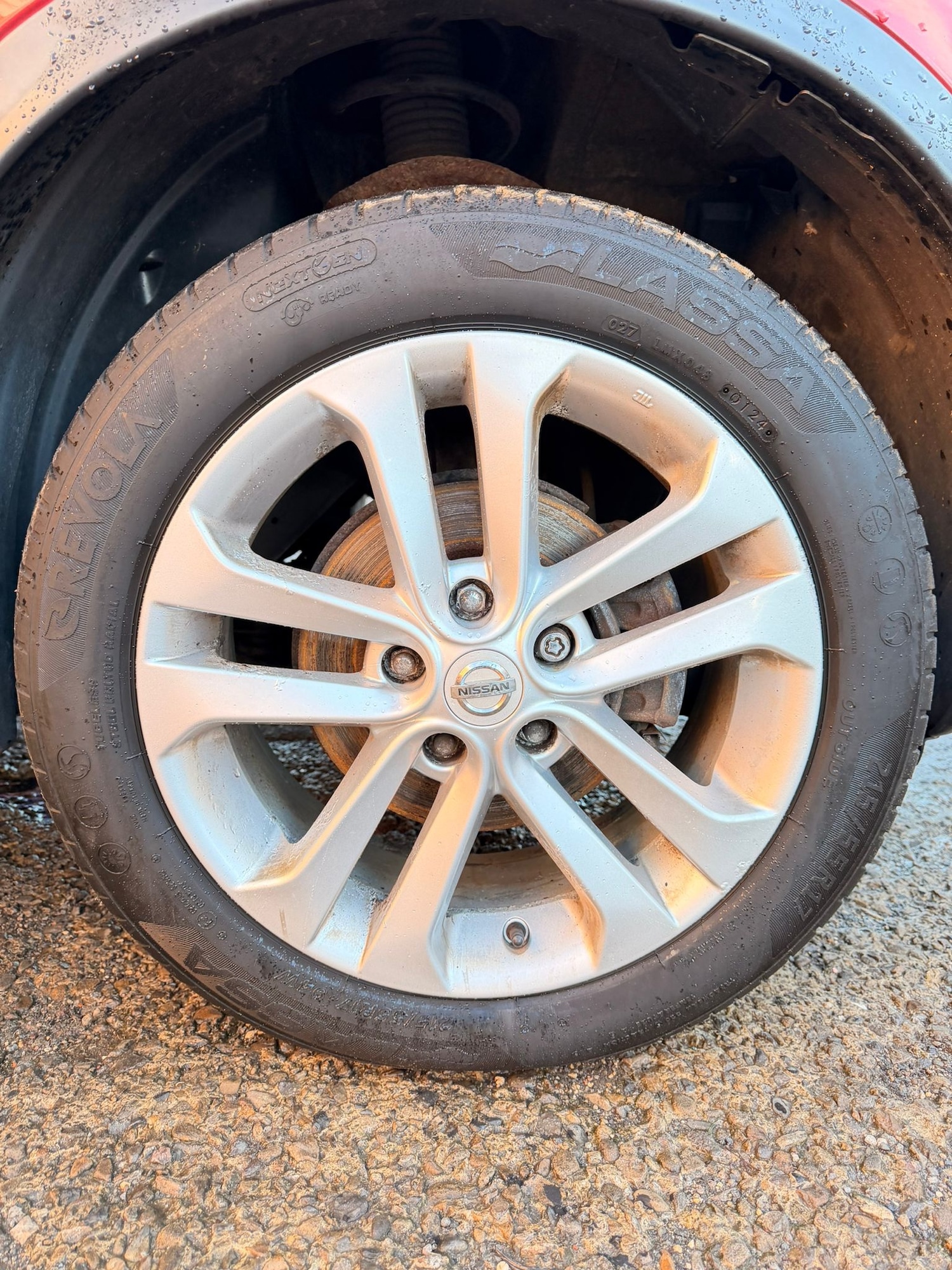 Used Nissan Juke 2014 for sale - 76791338: Photo 13