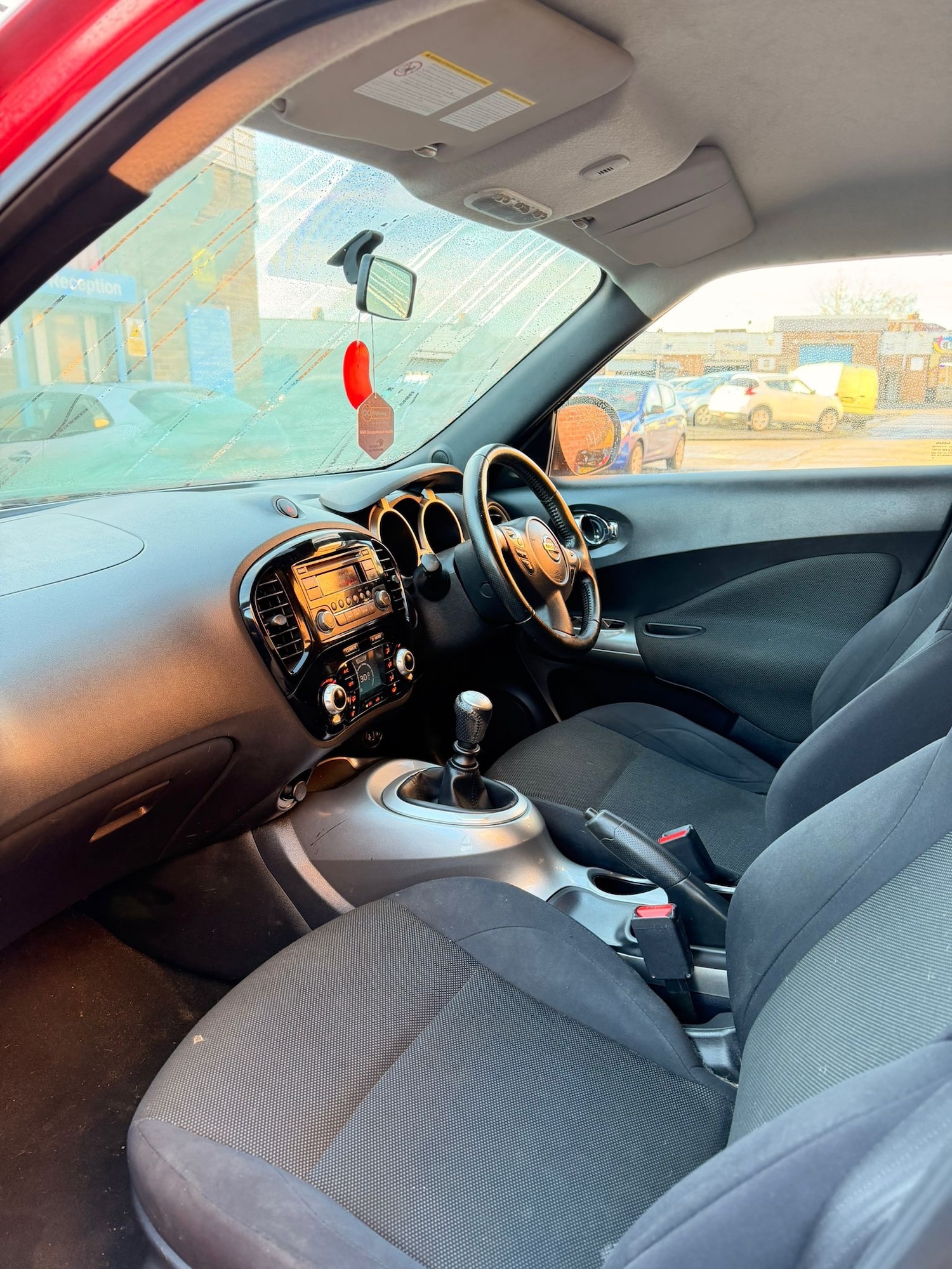 Used Nissan Juke 2014 for sale - 76791338: Photo 14