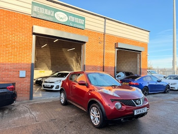 Used Nissan Juke 2014 for sale - 76791338: Photo