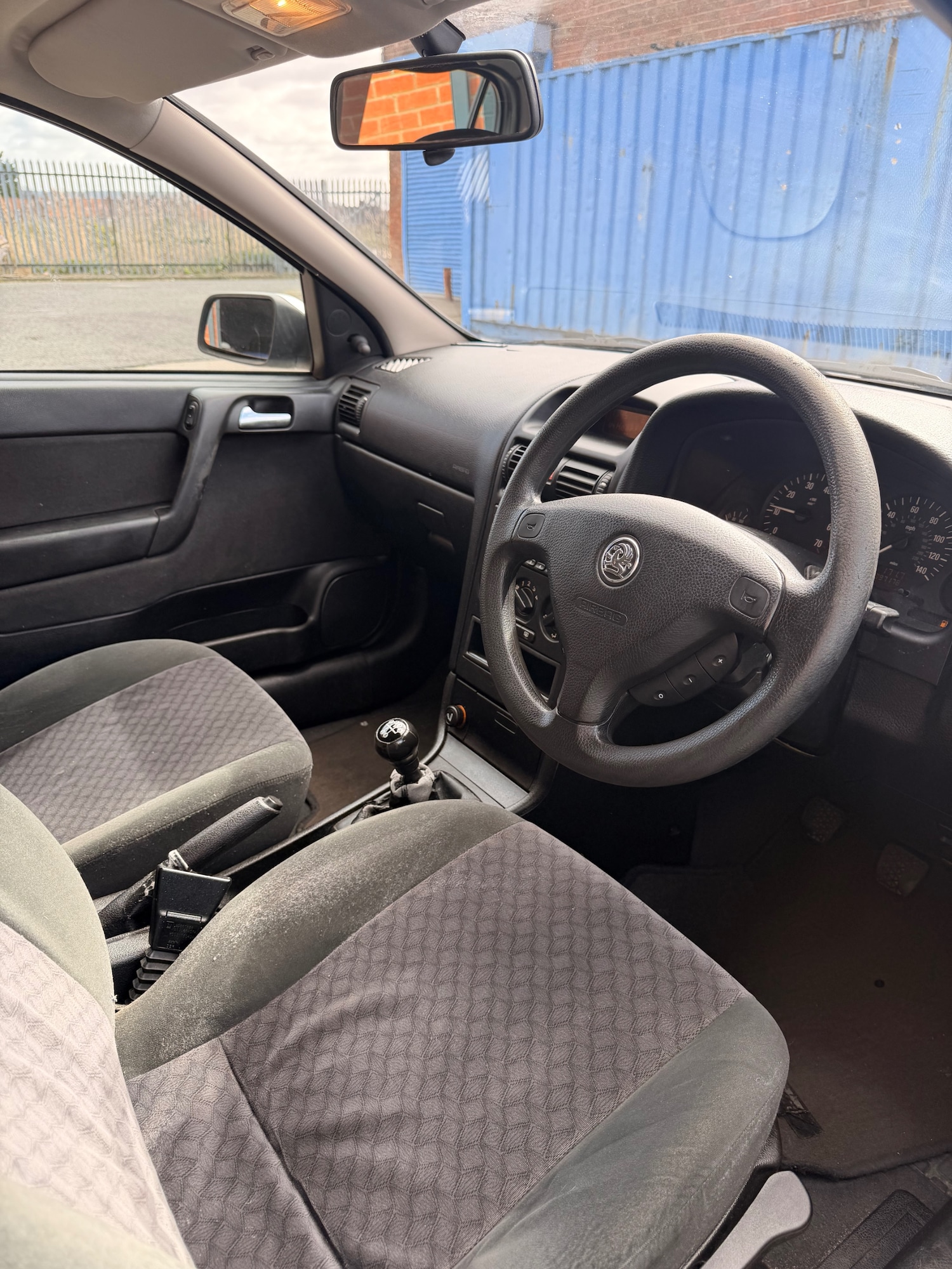 Used Vauxhall Astra 2003 for sale - 78053632: Photo 10