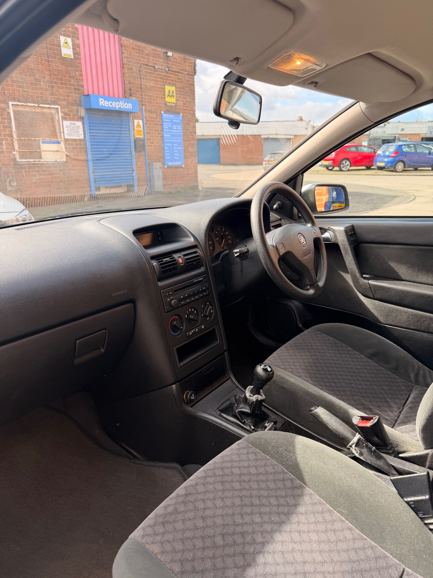 Used Vauxhall Astra 2003 for sale - 78053632: Photo 11