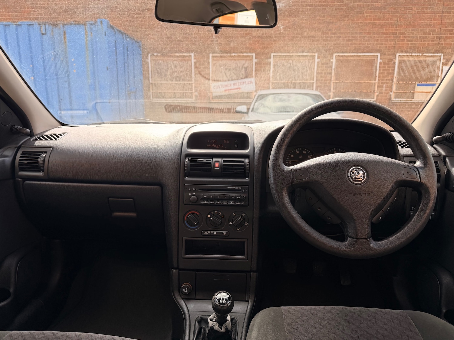 Used Vauxhall Astra 2003 for sale - 78053632: Photo 14