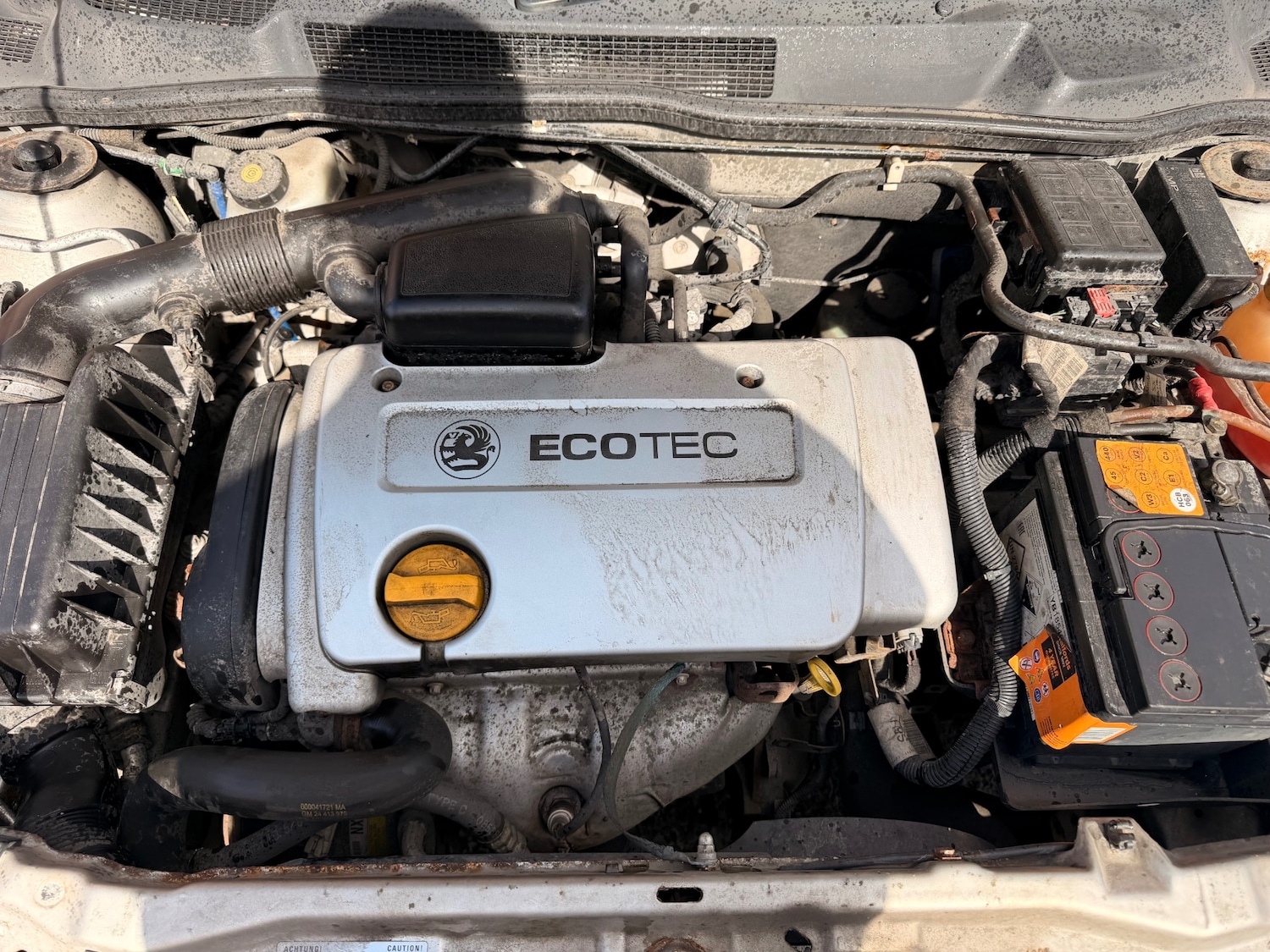 Used Vauxhall Astra 2003 for sale - 78053632: Photo 15