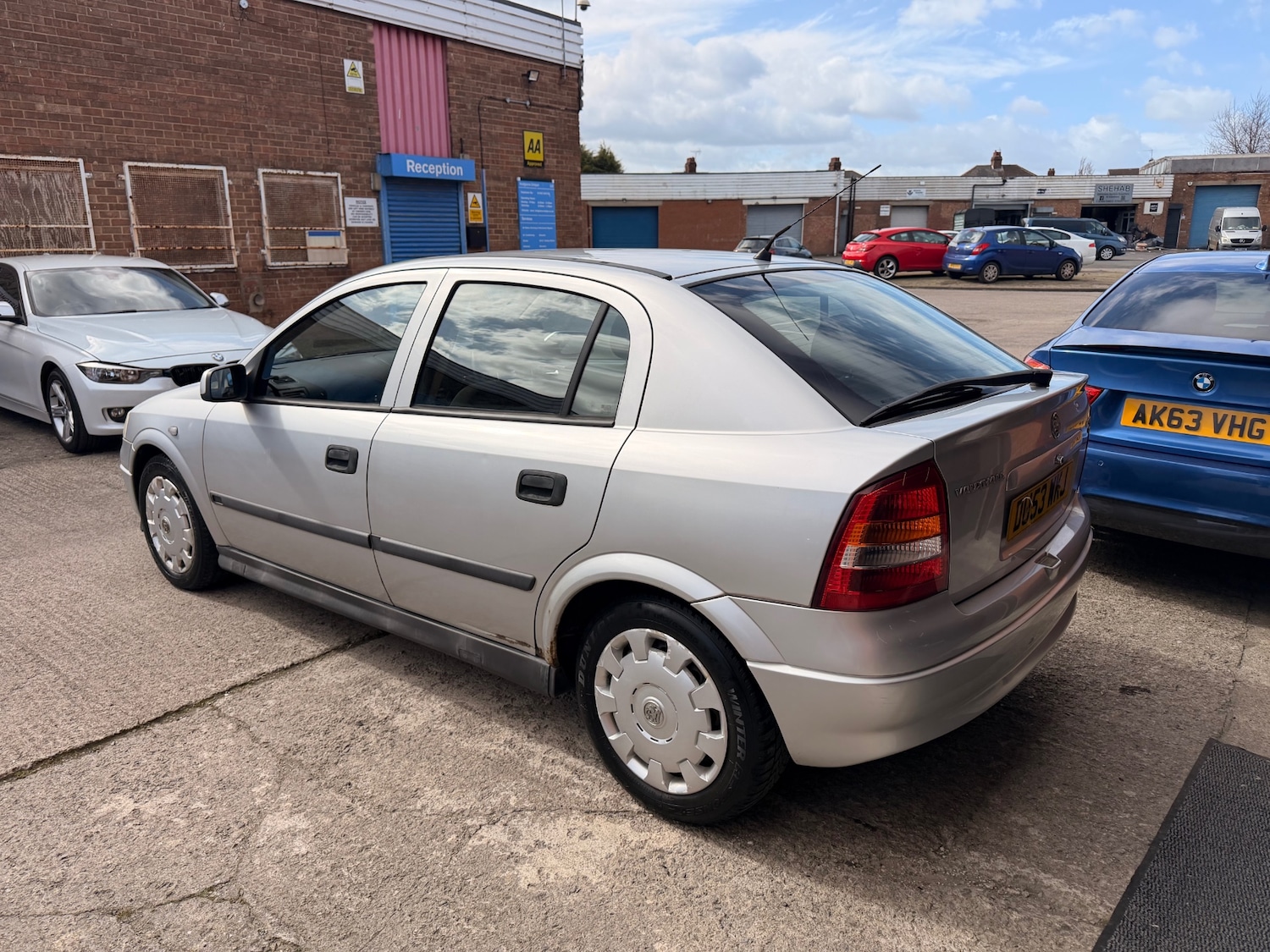 Used Vauxhall Astra 2003 for sale - 78053632: Photo 6