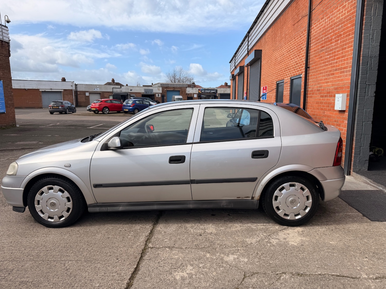 Used Vauxhall Astra 2003 for sale - 78053632: Photo 7