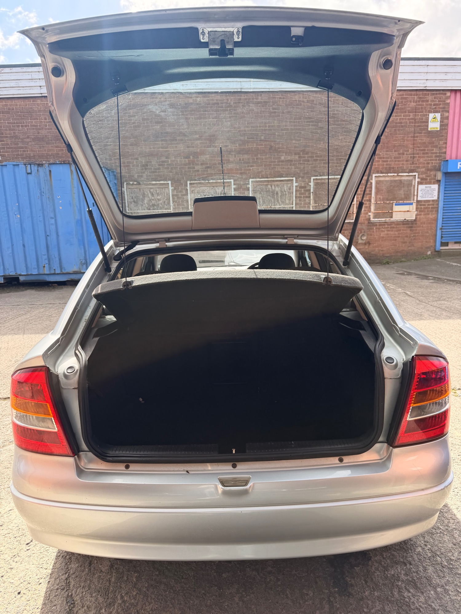 Used Vauxhall Astra 2003 for sale - 78053632: Photo 9