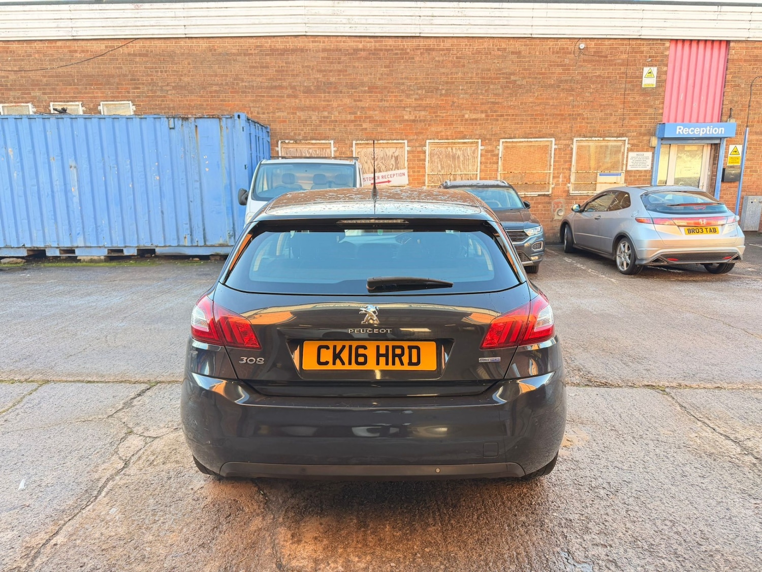 Used Peugeot 308 2016 for sale - 77989173: Photo 6