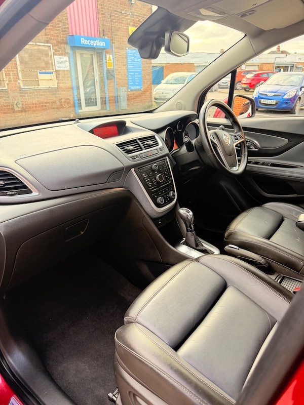 Used Vauxhall Mokka 2016 for sale - 76240149: Photo 10