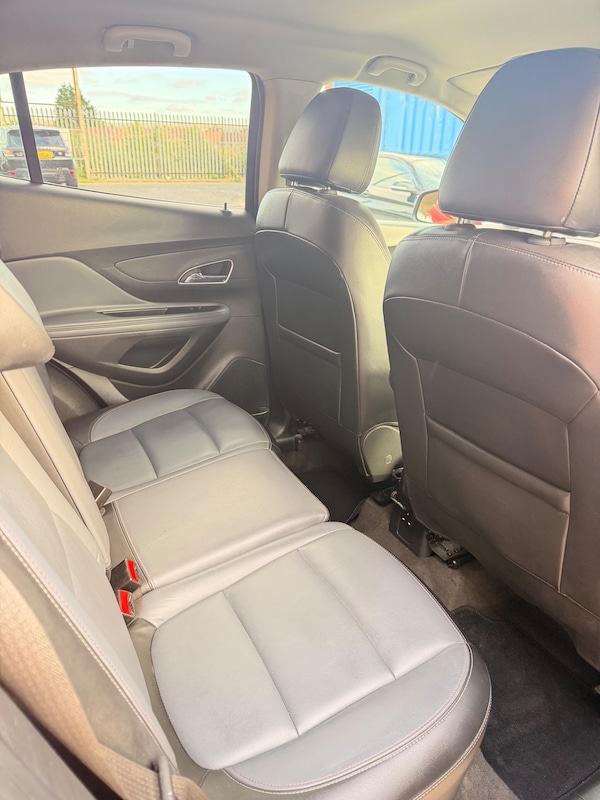 Used Vauxhall Mokka 2016 for sale - 76240149: Photo 11