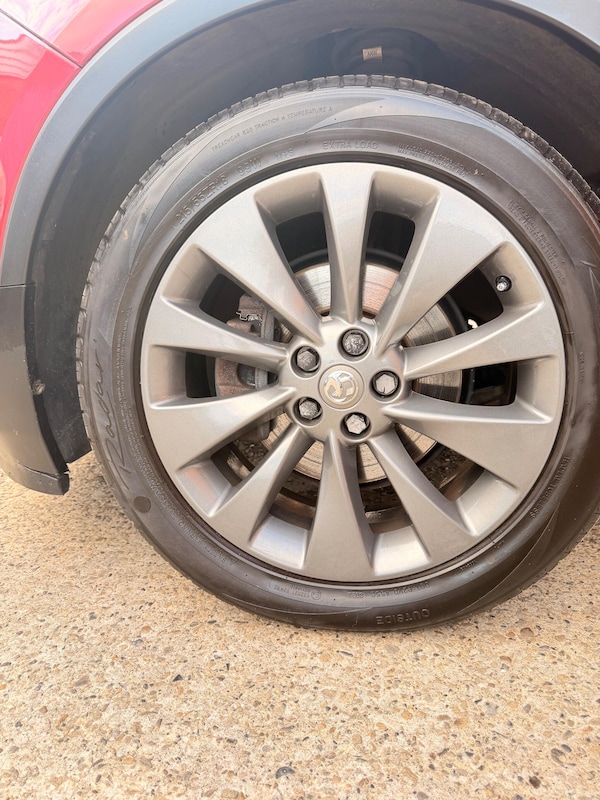 Used Vauxhall Mokka 2016 for sale - 76240149: Photo 13