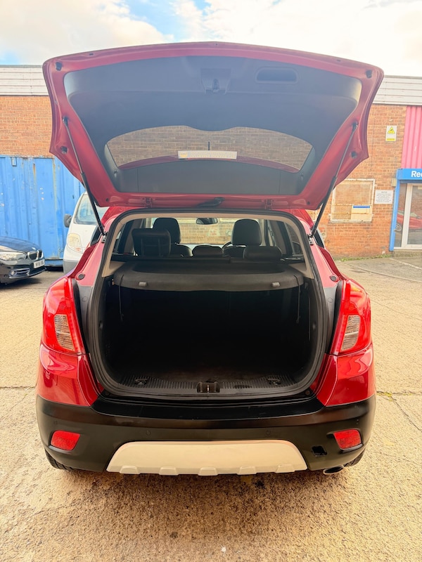 Used Vauxhall Mokka 2016 for sale - 76240149: Photo 14