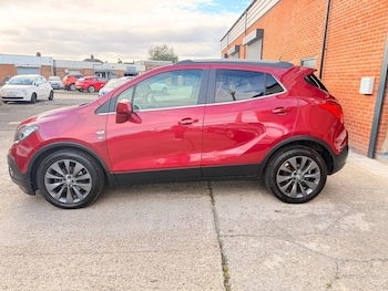 Used Vauxhall Mokka 2016 for sale - 76240149: Photo 2