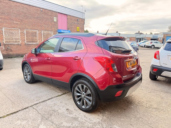 Used Vauxhall Mokka 2016 for sale - 76240149: Photo 4
