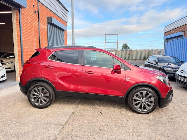 Used Vauxhall Mokka 2016 for sale - 76240149: Photo 6