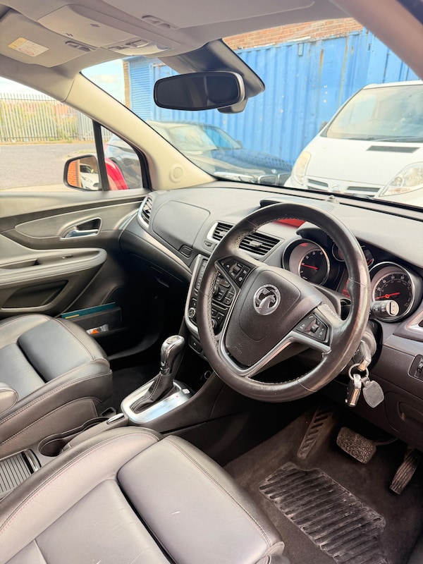 Used Vauxhall Mokka 2016 for sale - 76240149: Photo 8