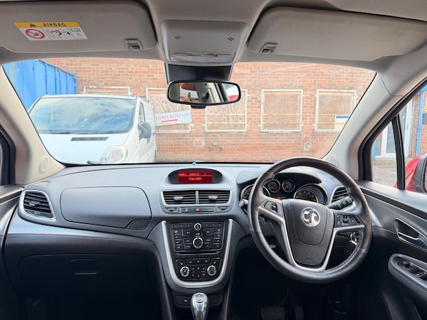 Used Vauxhall Mokka 2016 for sale - 76240149: Photo 9