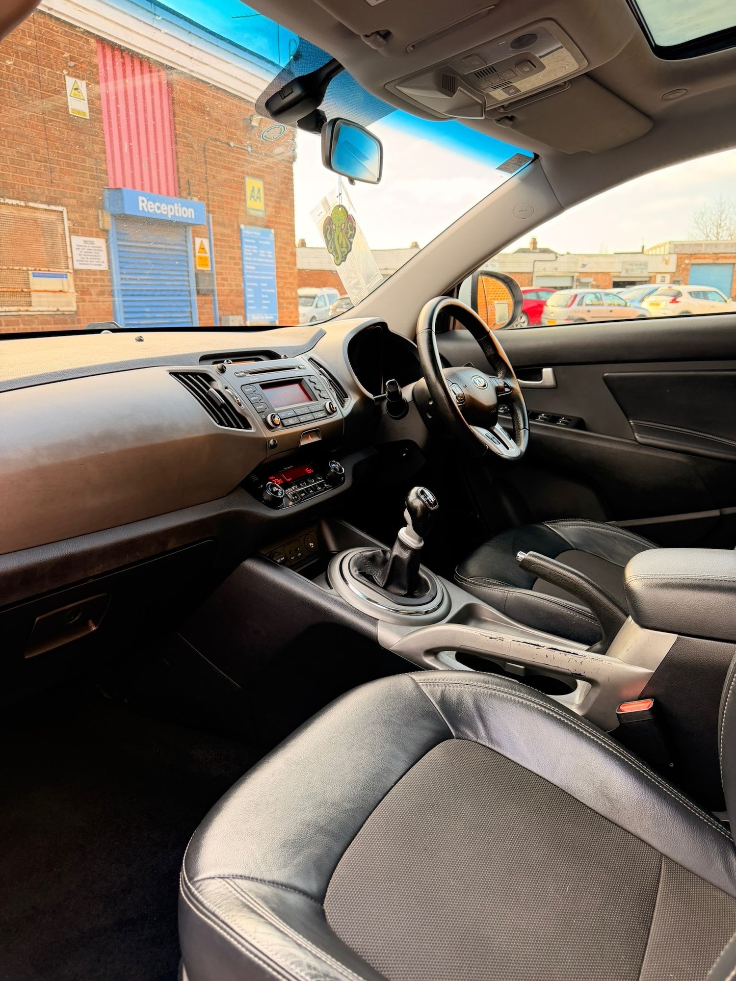 Used Kia Sportage 2015 for sale - 77988891: Photo 11