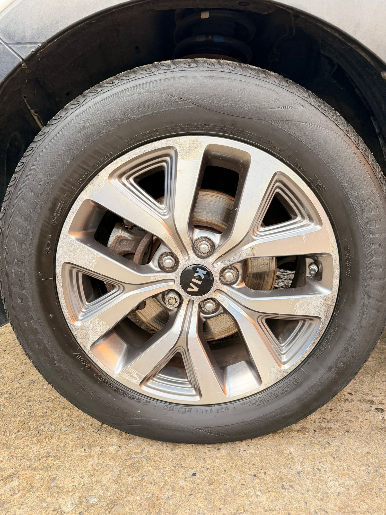 Used Kia Sportage 2015 for sale - 77988891: Photo 17