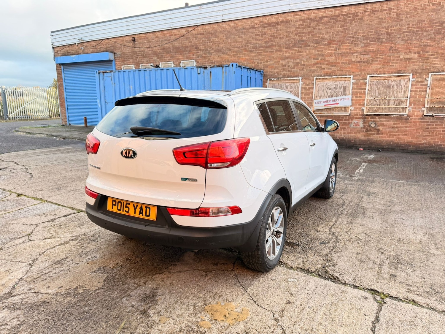 Used Kia Sportage 2015 for sale - 77988891: Photo 4