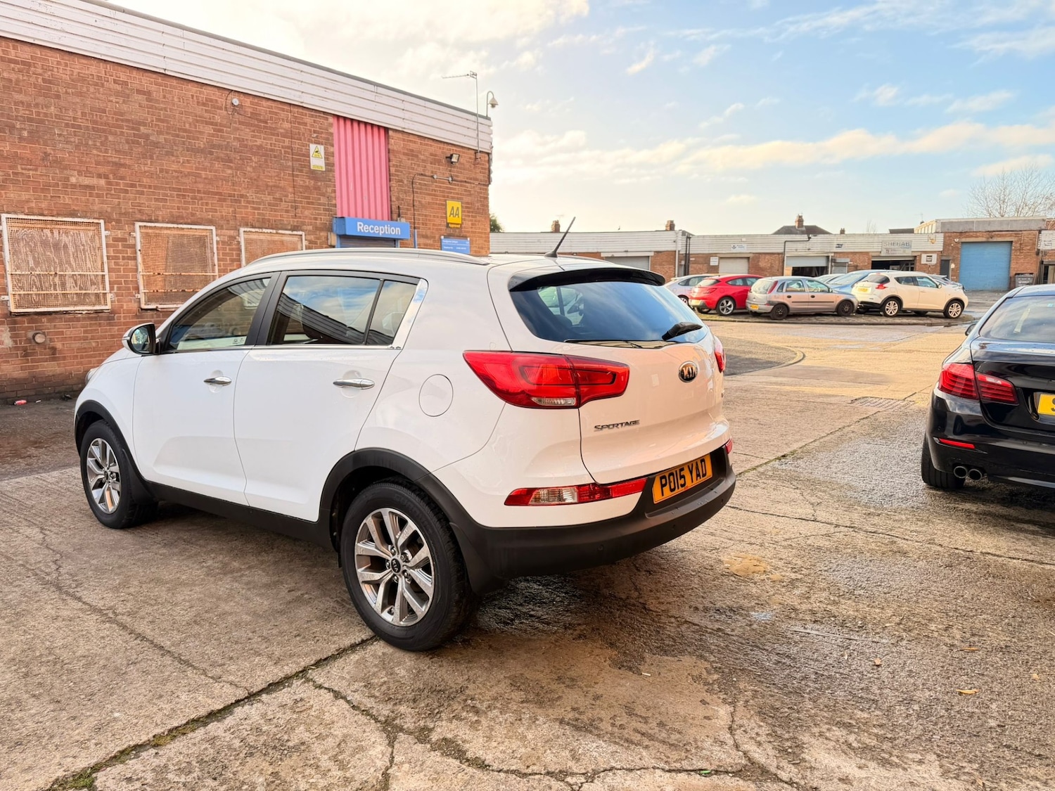 Used Kia Sportage 2015 for sale - 77988891: Photo 5