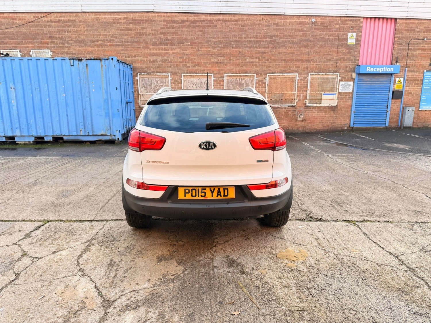 Used Kia Sportage 2015 for sale - 77988891: Photo 7