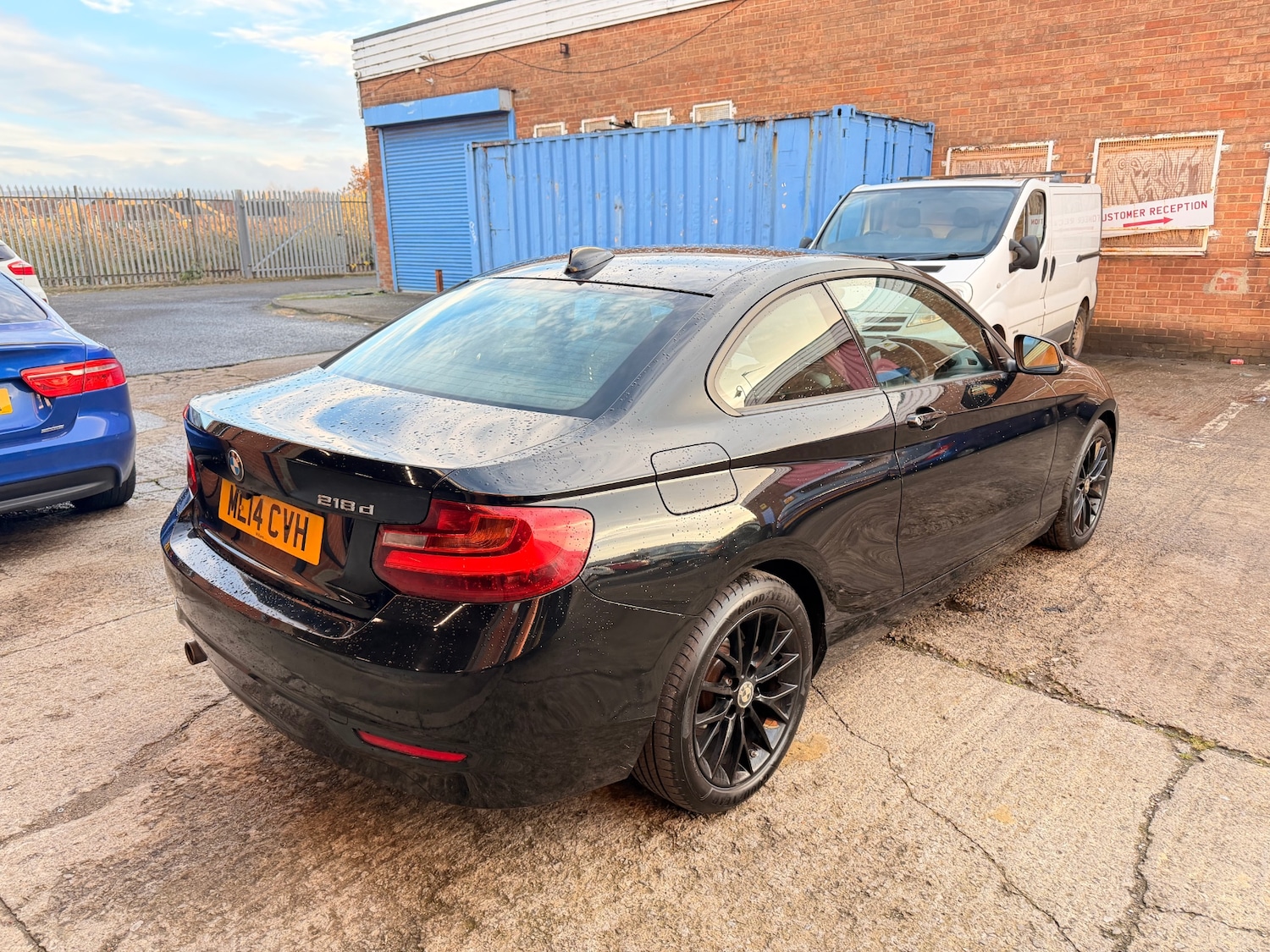 Used BMW 2 Series 2014 for sale - 76831947: Photo 4