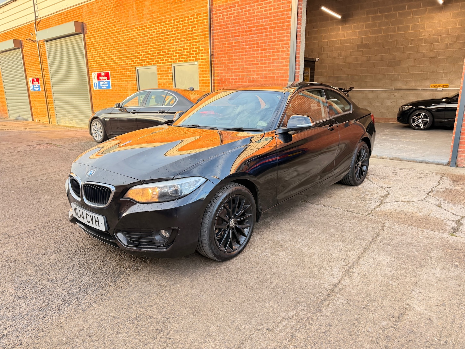 Used BMW 2 Series 2014 for sale - 76831947: Photo 6