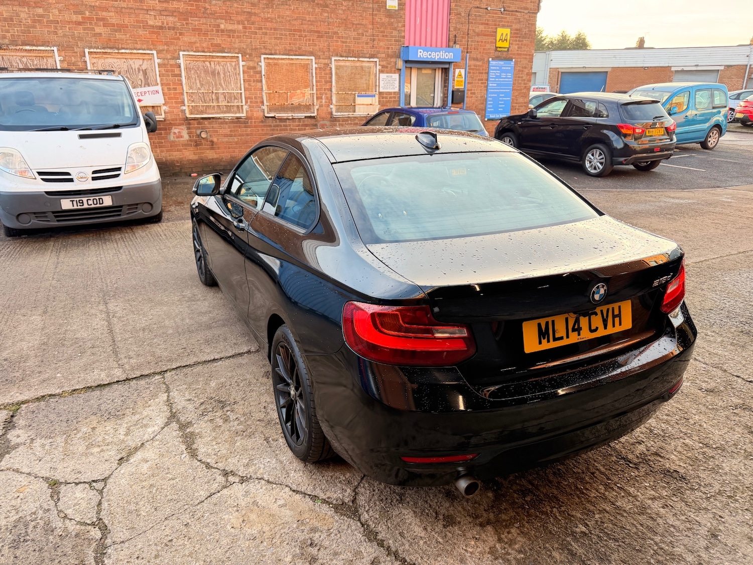 Used BMW 2 Series 2014 for sale - 76831947: Photo 8