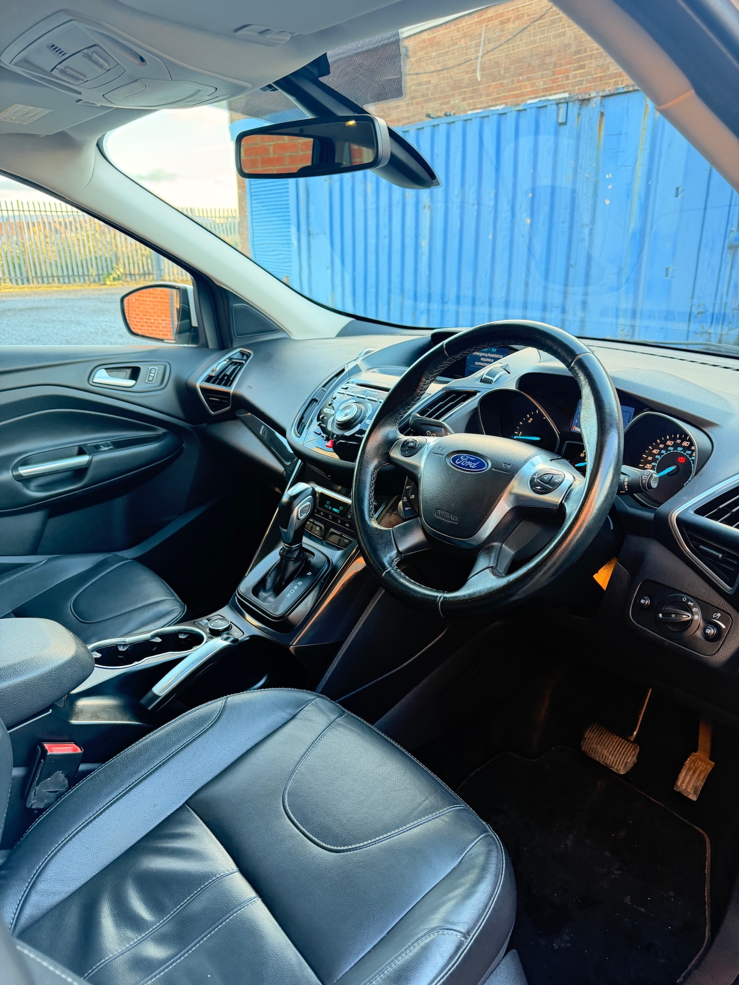 Used Ford Kuga 2013 for sale - 76663337: Photo 10