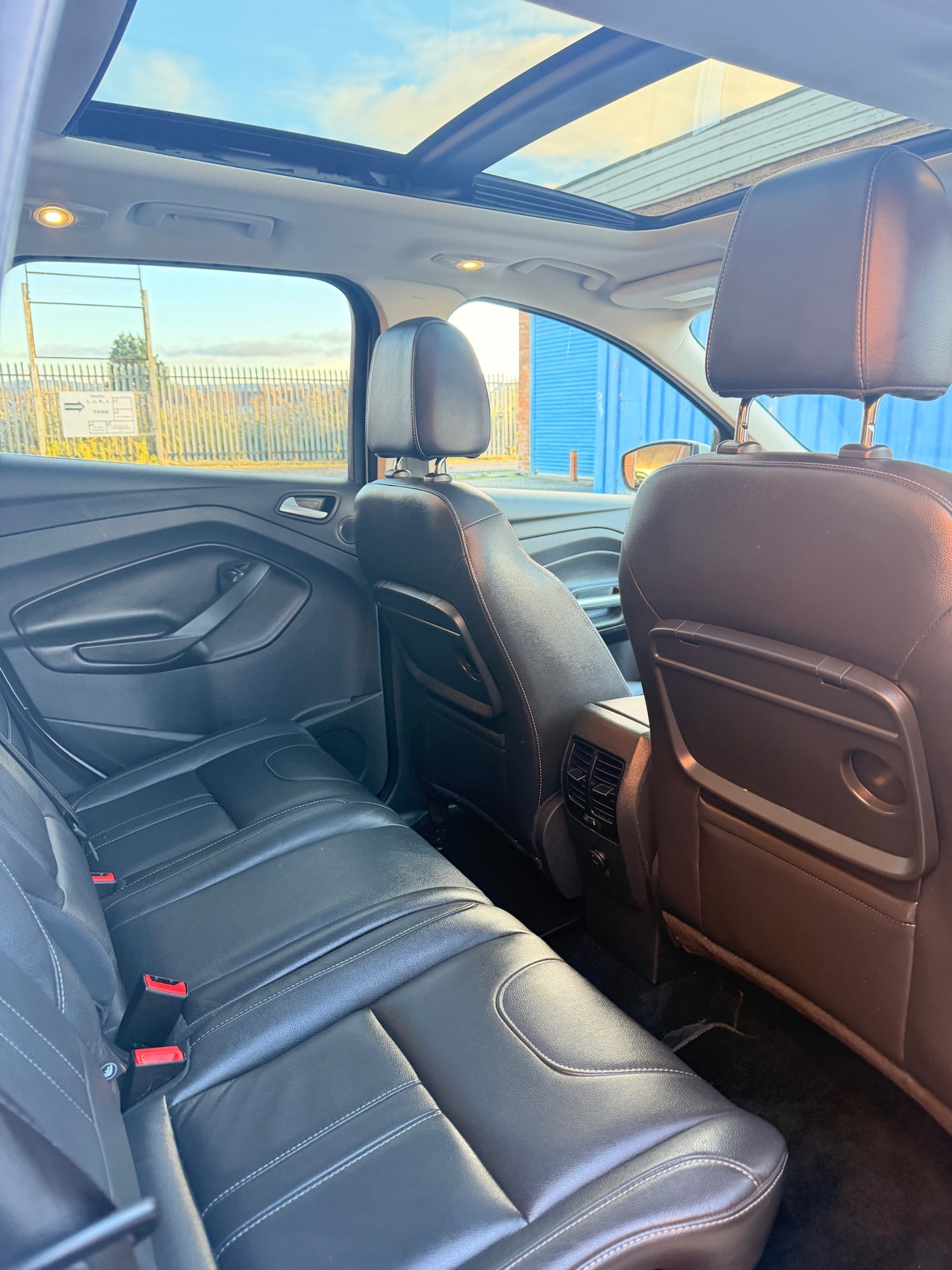 Used Ford Kuga 2013 for sale - 76663337: Photo 12