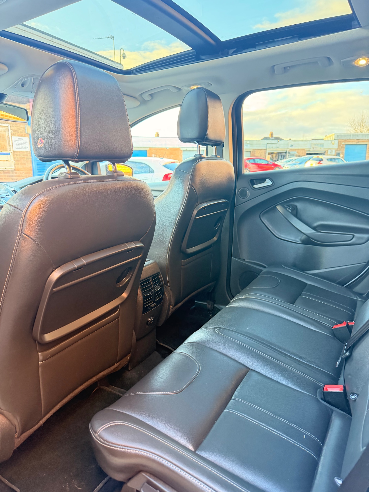 Used Ford Kuga 2013 for sale - 76663337: Photo 13