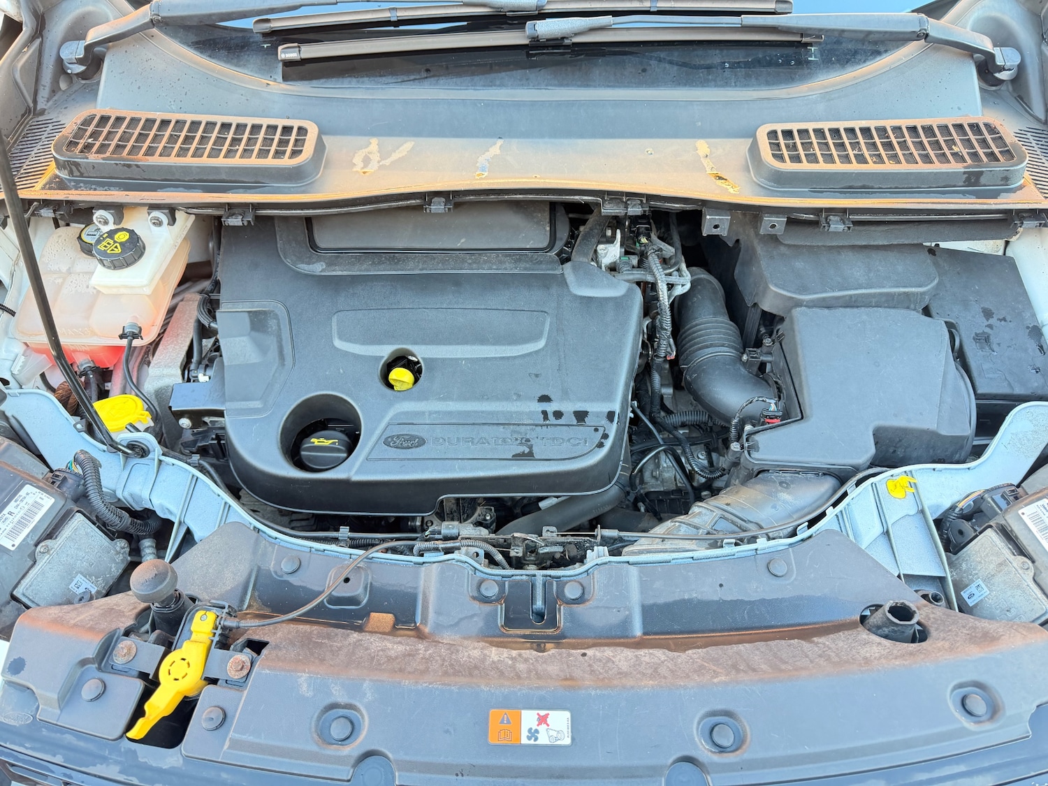 Used Ford Kuga 2013 for sale - 76663337: Photo 15