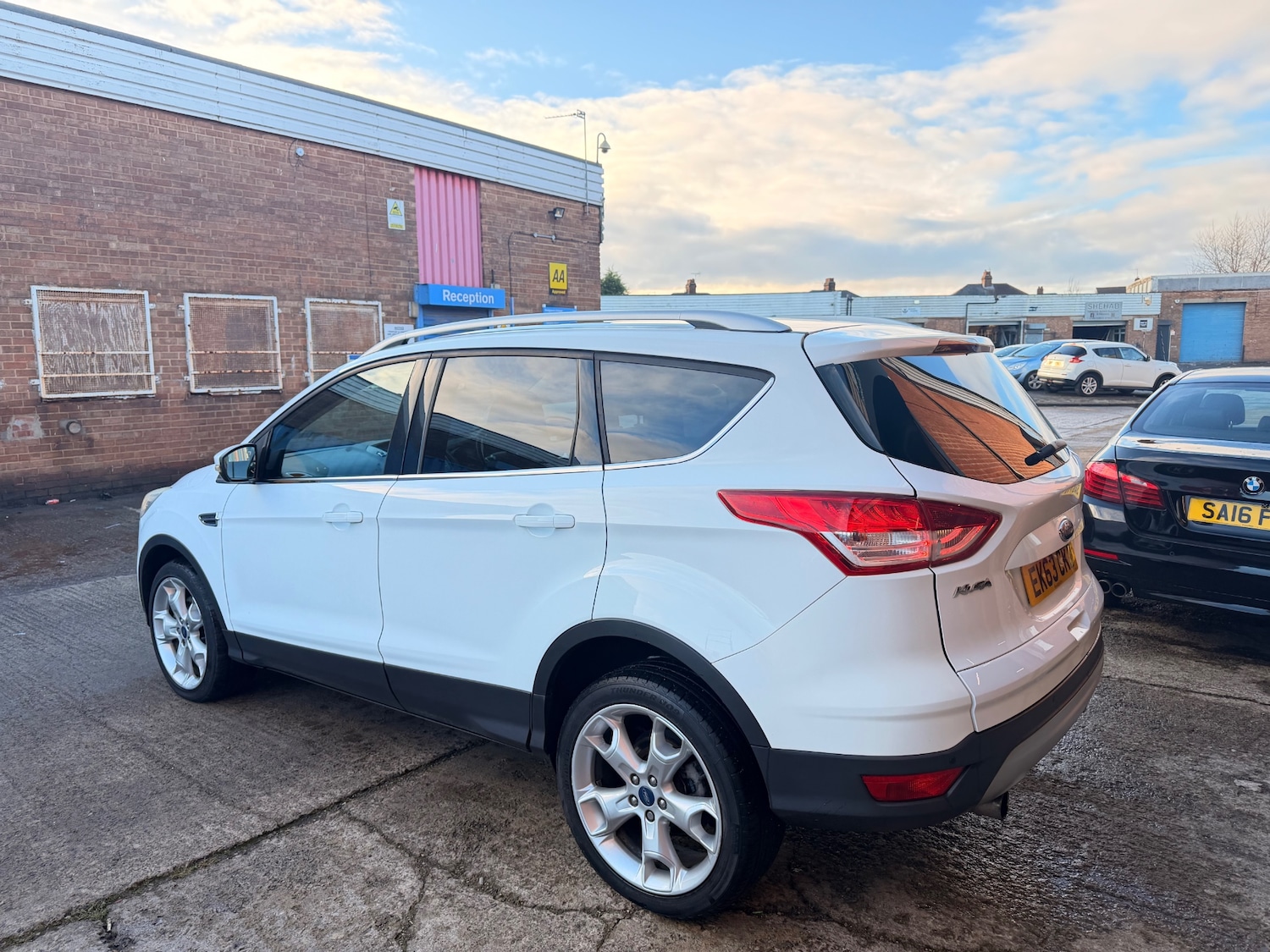 Used Ford Kuga 2013 for sale - 76663337: Photo 6