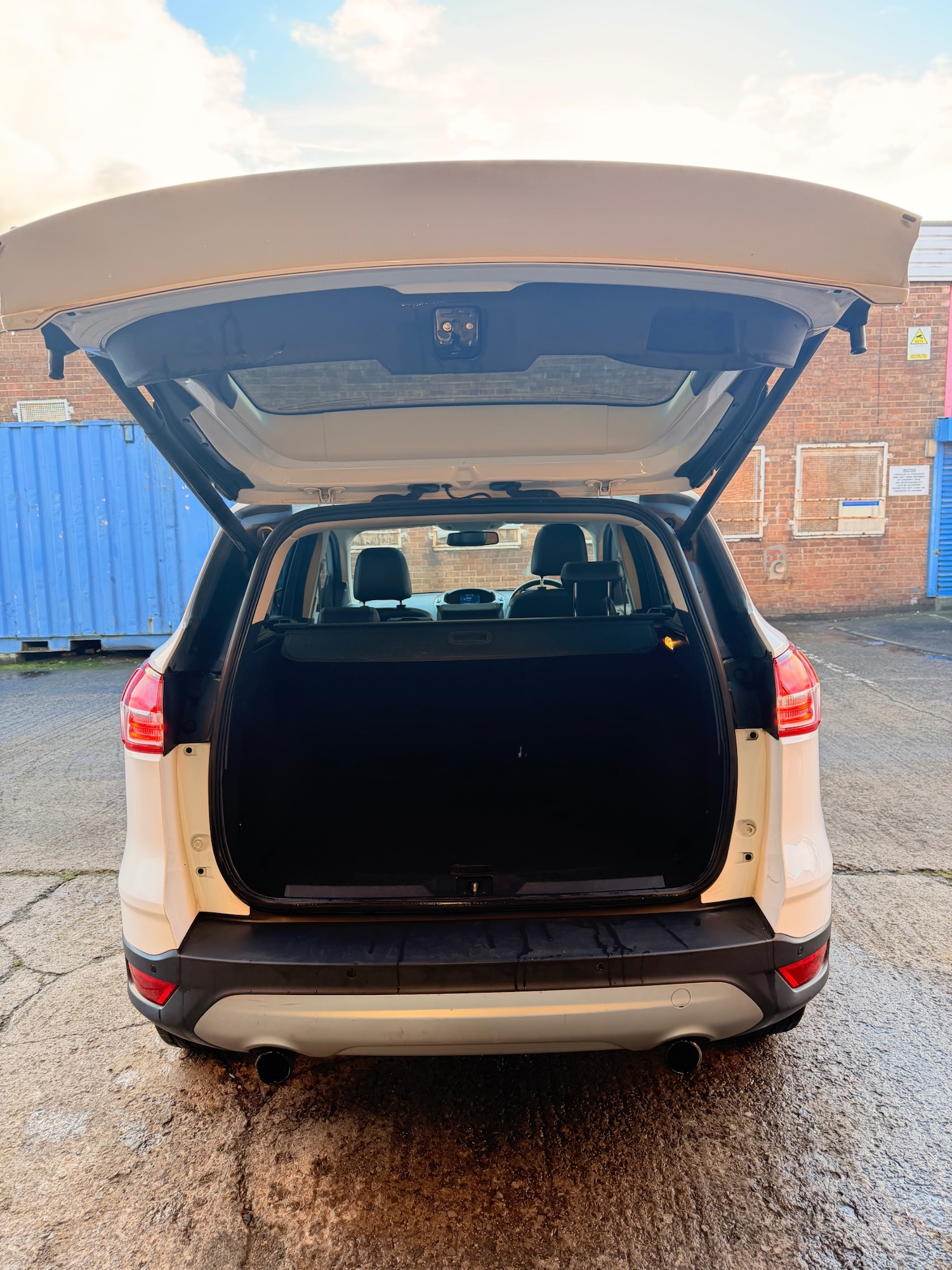 Used Ford Kuga 2013 for sale - 76663337: Photo 9