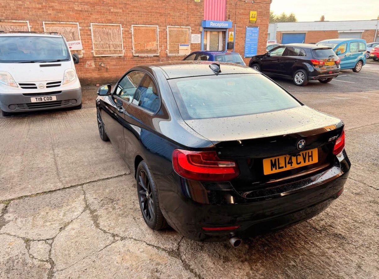 Used BMW 2 Series 2014 for sale - 77994498: Photo 6