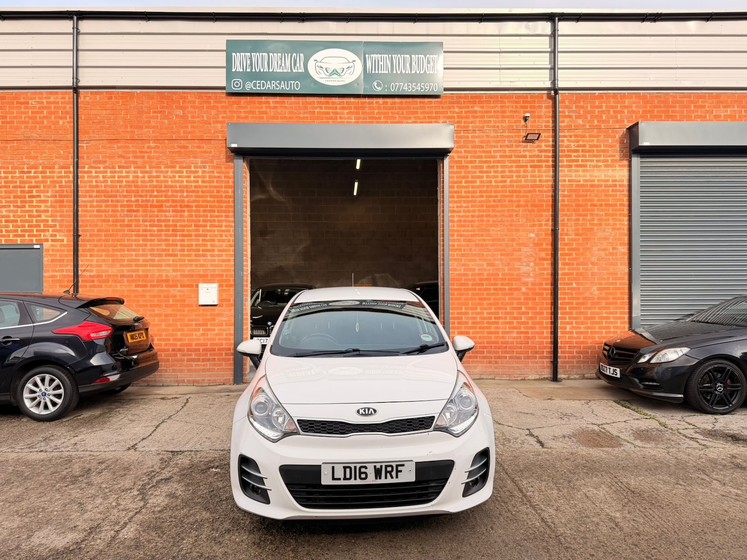 Used Kia Rio 2016 for sale - 76791498: Photo 1