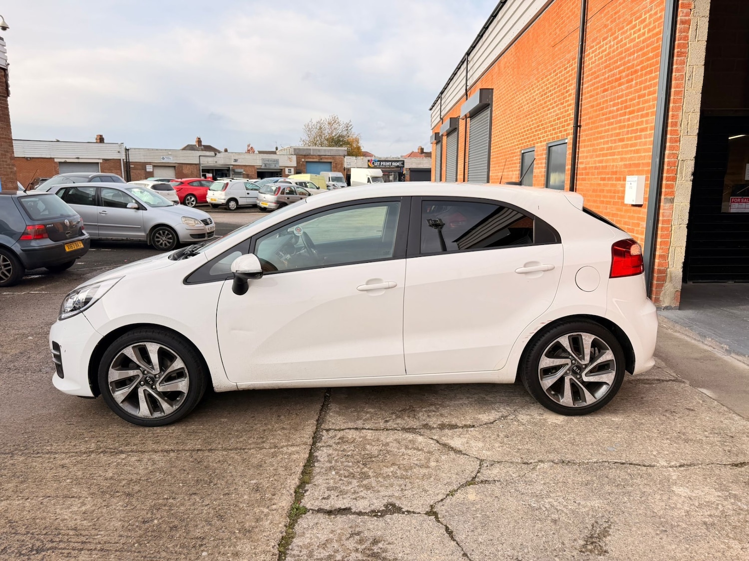 Used Kia Rio 2016 for sale - 76791498: Photo 10