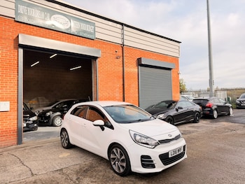 Used Kia Rio 2016 for sale - 76791498: Photo