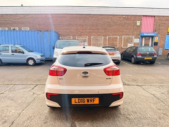 Used Kia Rio 2016 for sale - 76791498: Photo