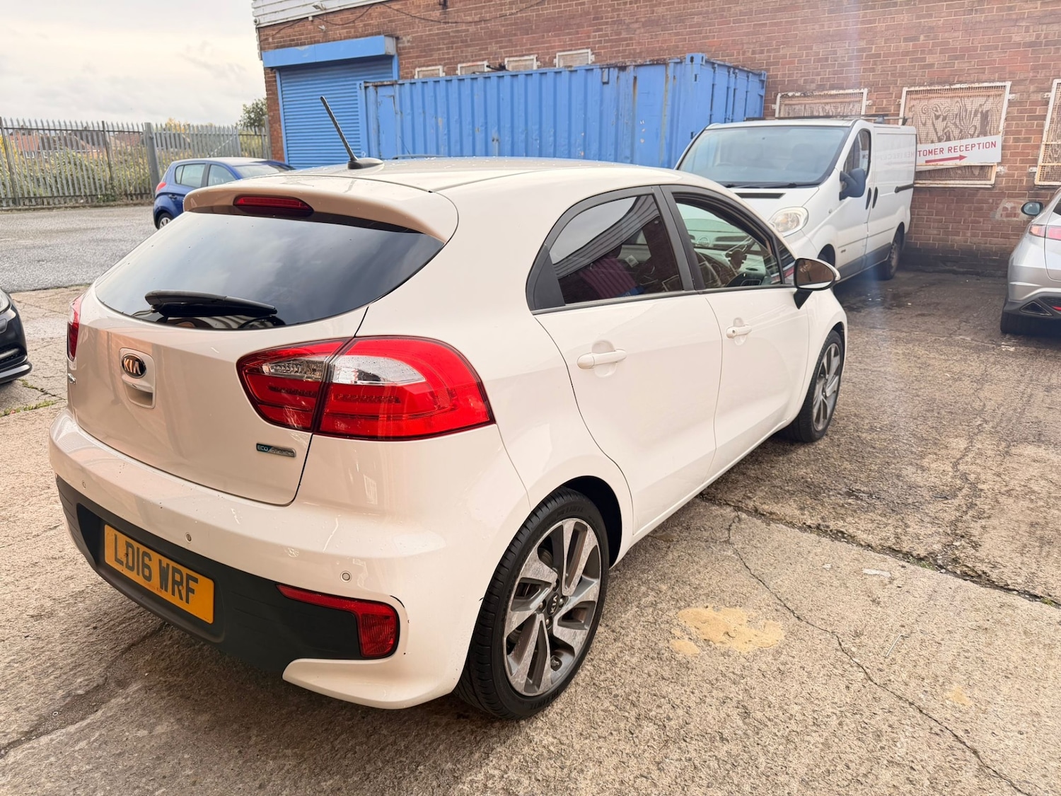 Used Kia Rio 2016 for sale - 76791498: Photo 5