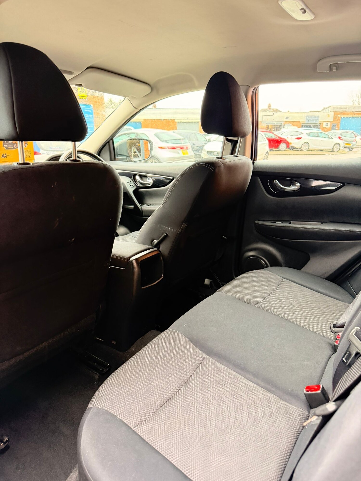 Used Nissan Qashqai 2014 for sale - 77996661: Photo 11