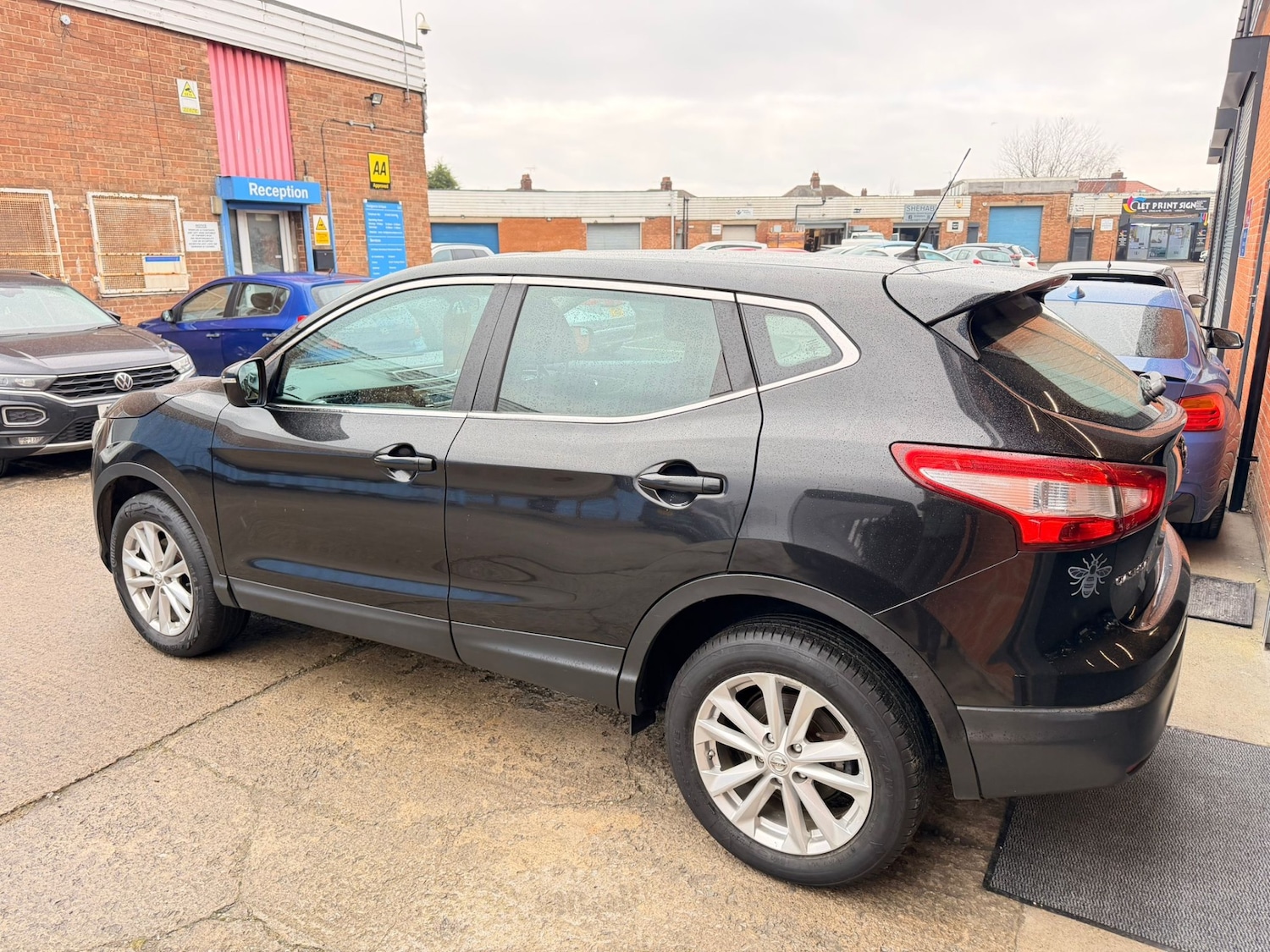Used Nissan Qashqai 2014 for sale - 77996661: Photo 5