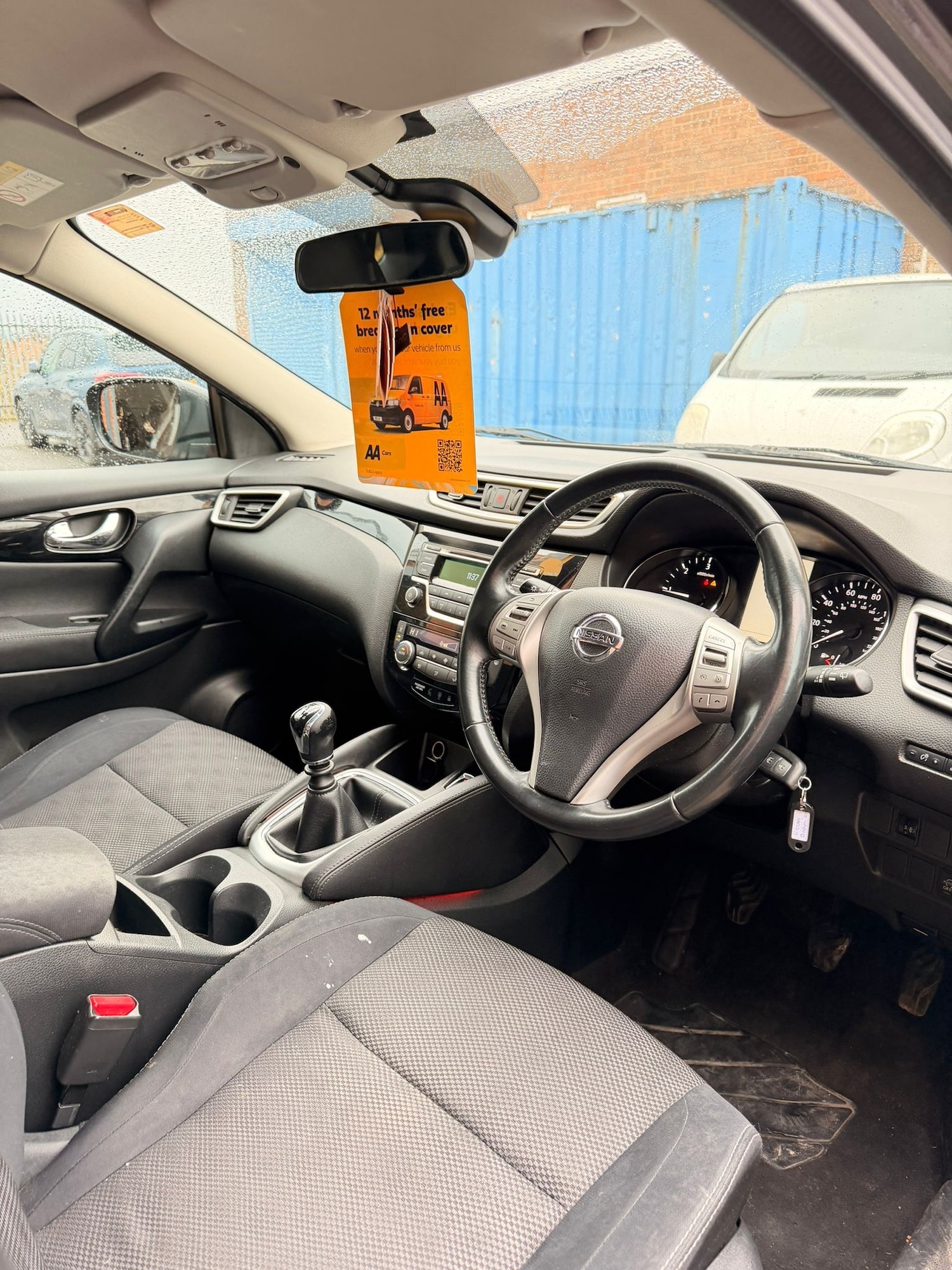 Used Nissan Qashqai 2014 for sale - 77996661: Photo 8