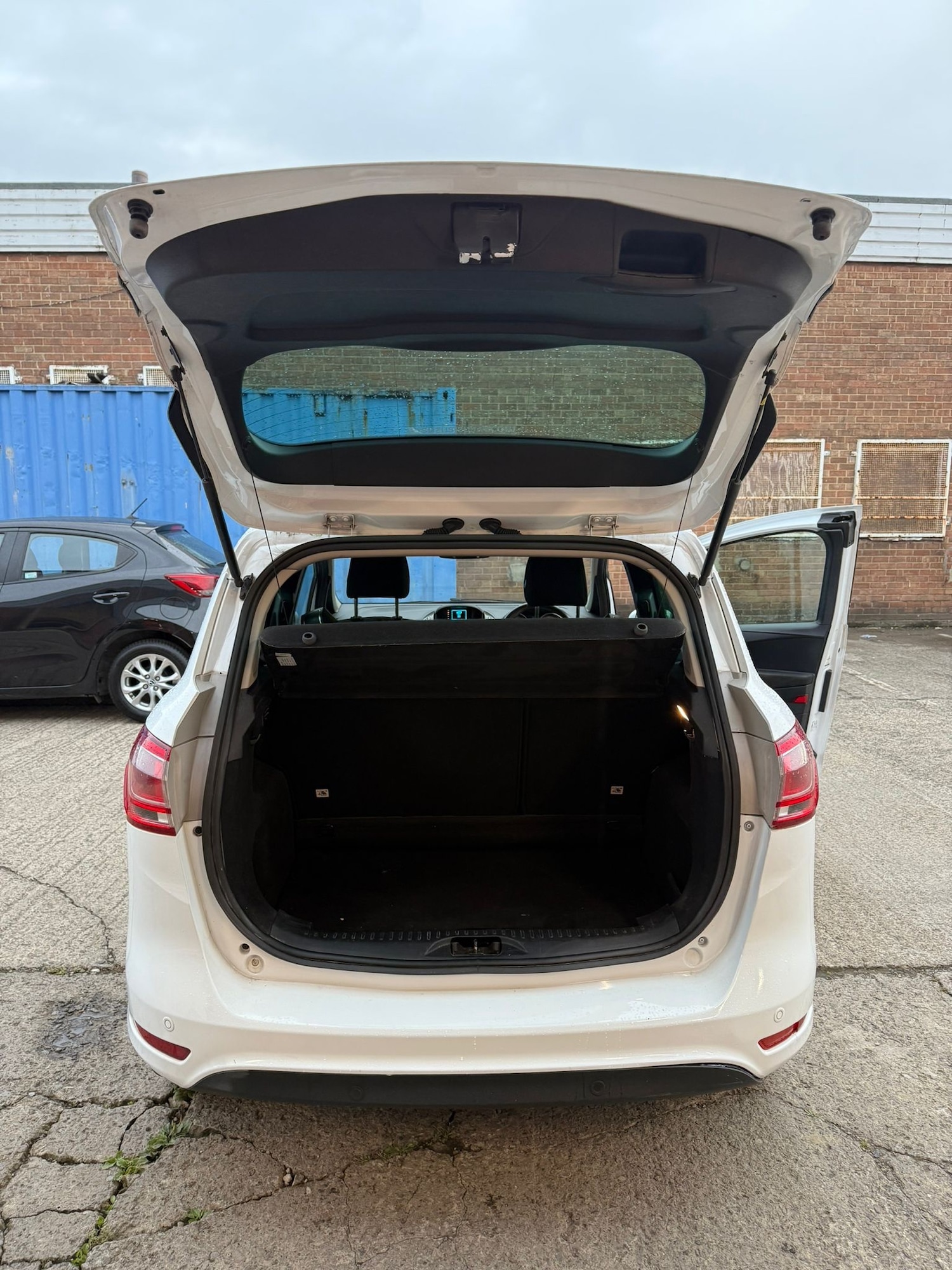 Used Ford B-MAX 2013 for sale - 76931657: Photo 10