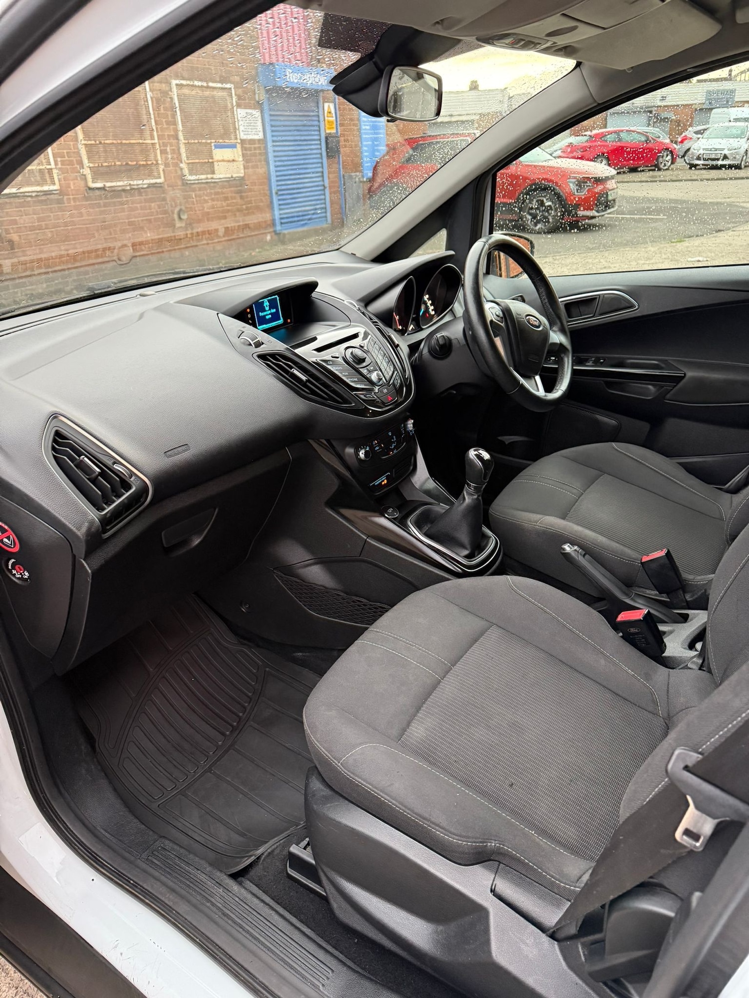 Used Ford B-MAX 2013 for sale - 76931657: Photo 12