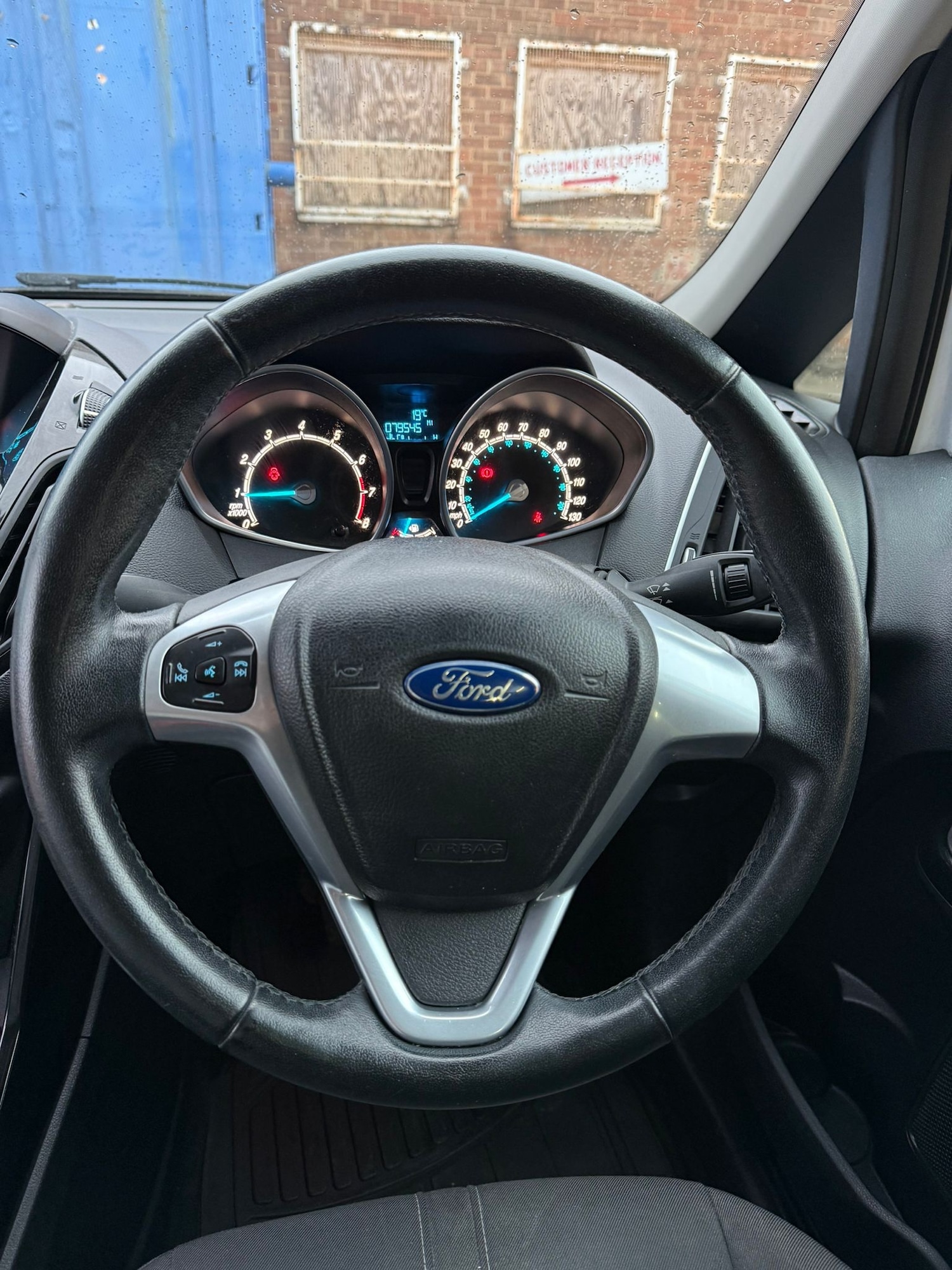 Used Ford B-MAX 2013 for sale - 76931657: Photo 15